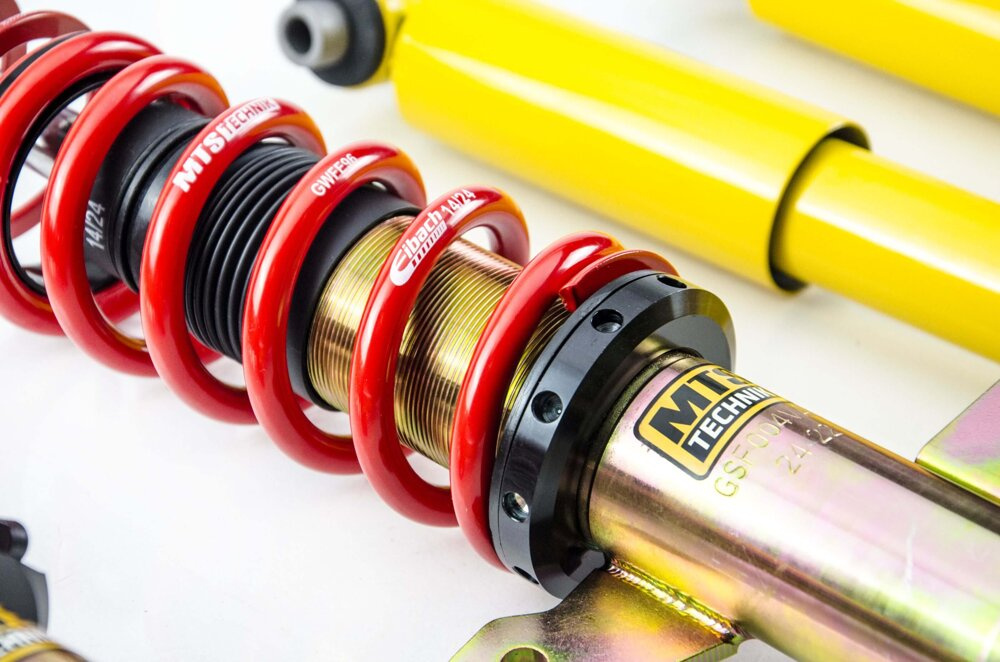 MTS Technik / Eibach coilovers Street MTS Technik / Eibach coilovers Street
