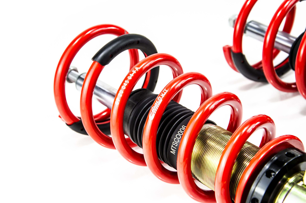 MTS Technik / Eibach coilovers Street