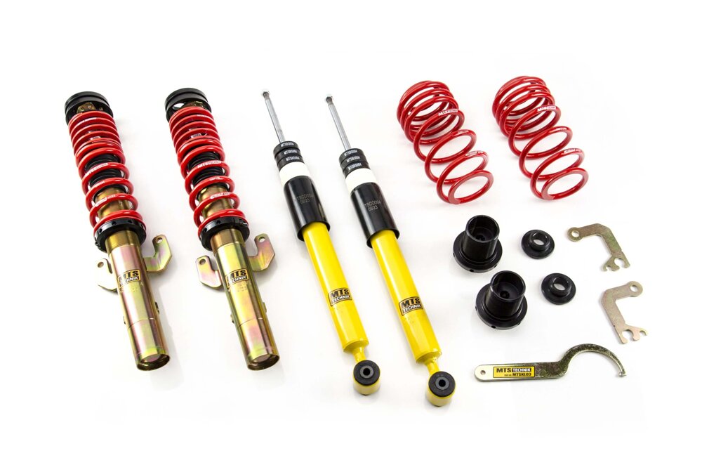 MTS Technik / Eibach coilovers Street