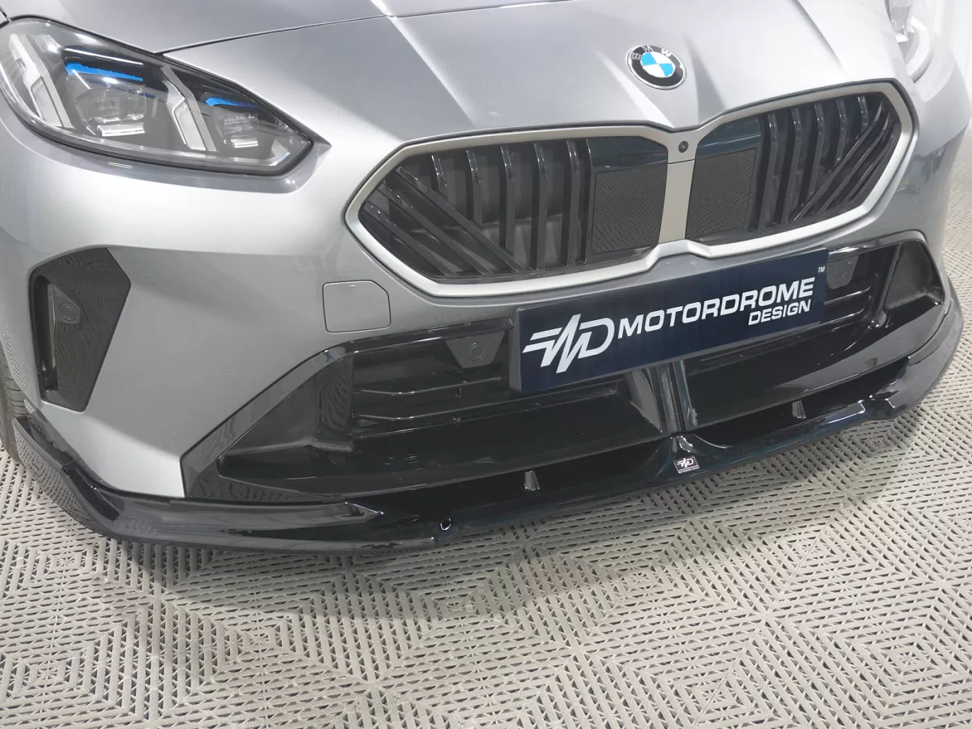 Motordrome Front Splitter V.2 Motordrome Front Splitter V.2