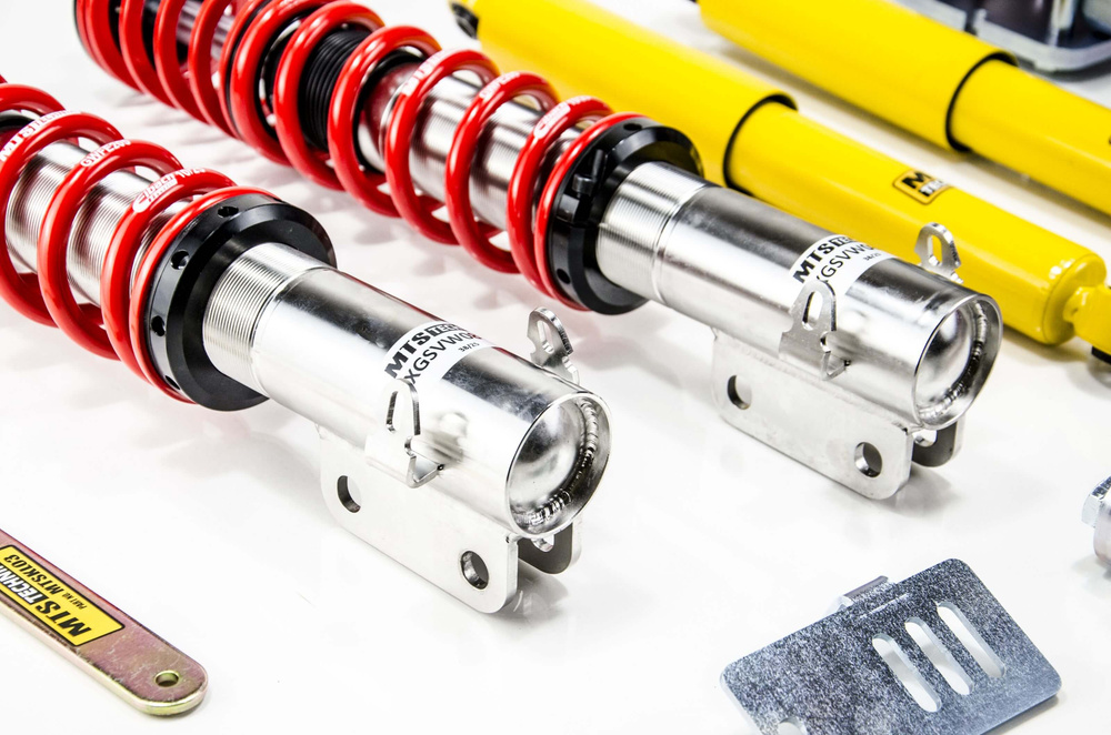 MTS Technik / Eibach coilovers Street MTS Technik / Eibach coilovers Street