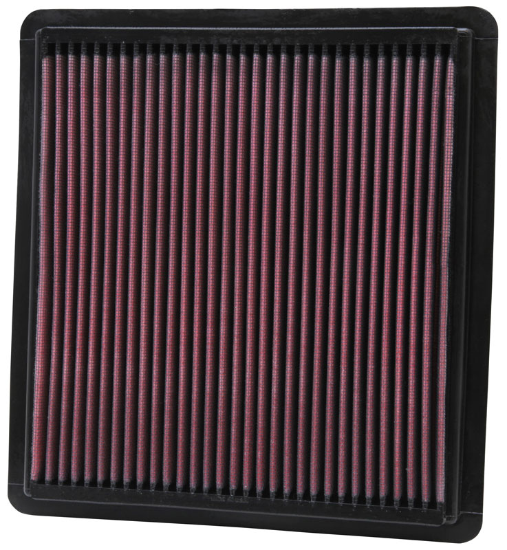 K&N replacement filter