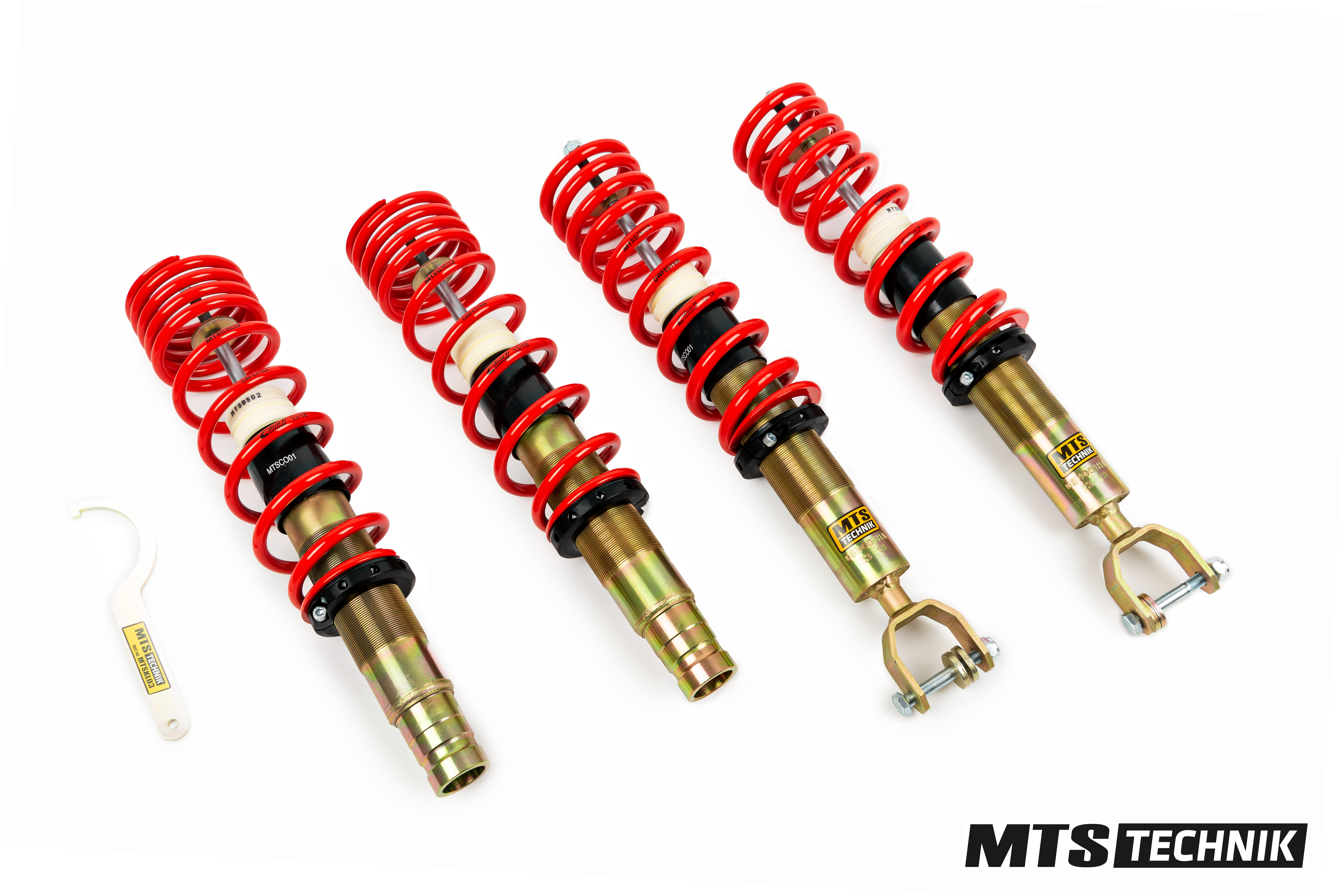 MTSGWHO01 MTS Technik / Eibach coilovers Street