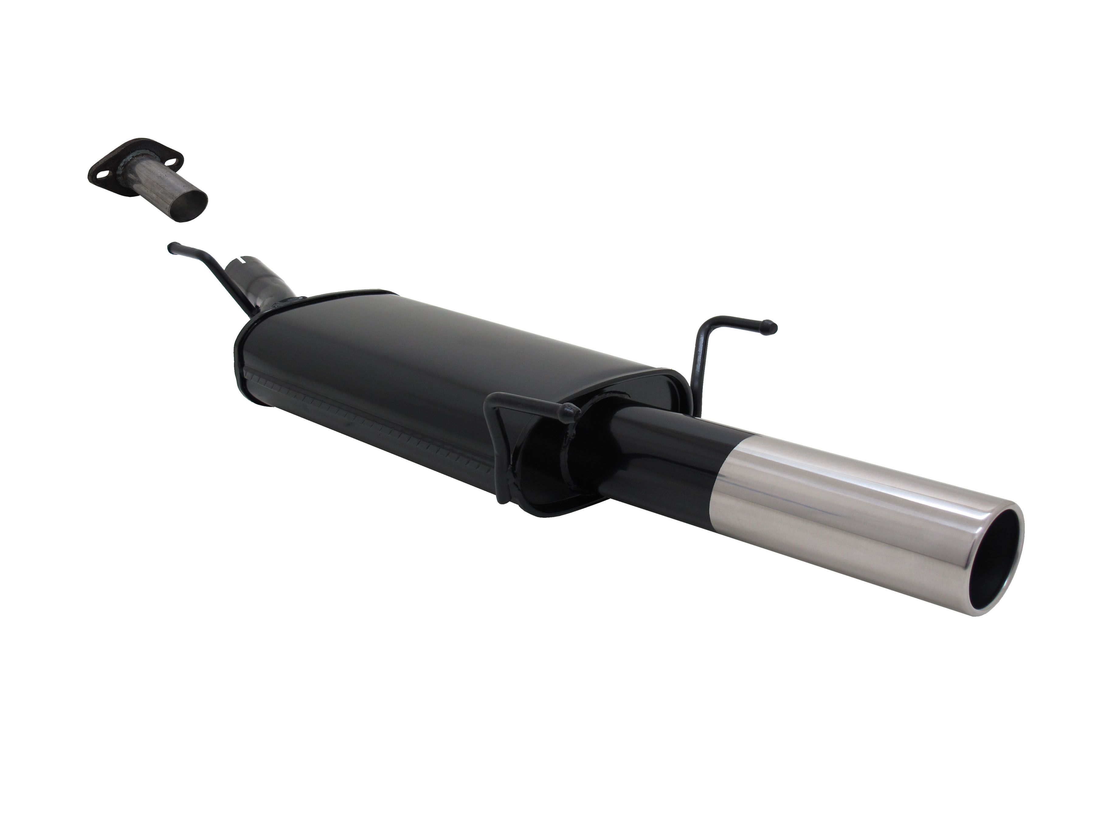 Novus rear silencer 1x 90mm