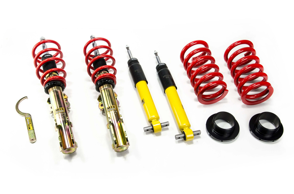 MTS Technik / Eibach coilovers Street MTS Technik / Eibach coilovers Street