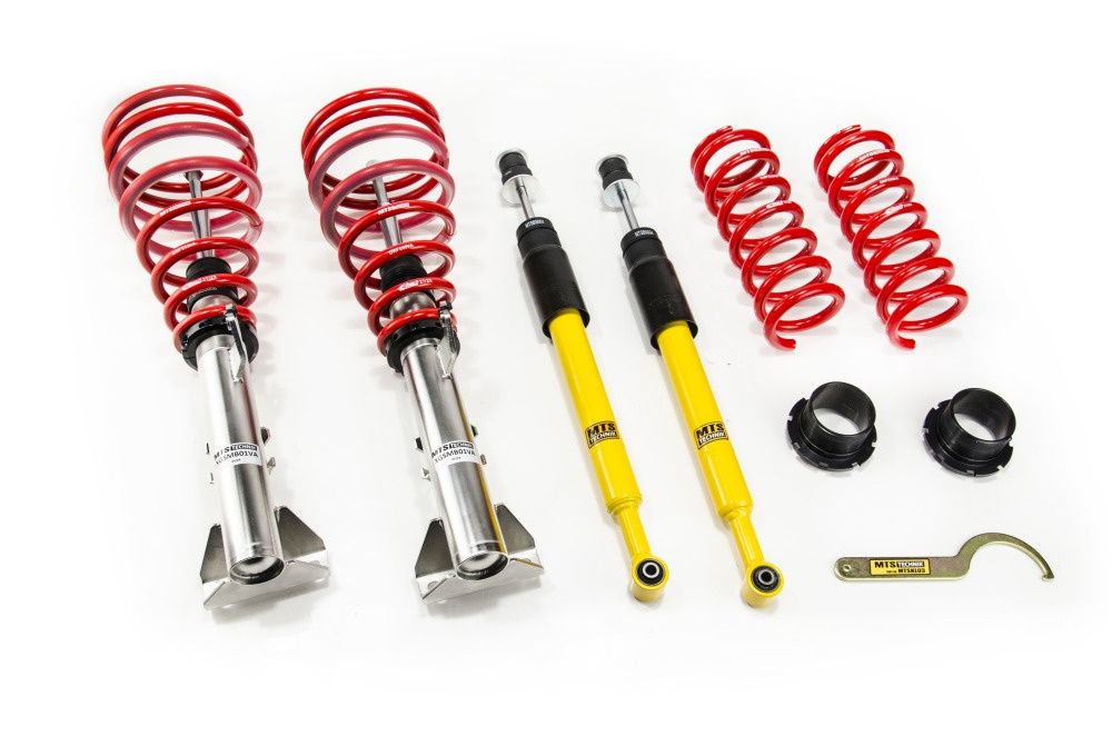MTS Technik / Eibach coilovers Street MTS Technik / Eibach coilovers Street