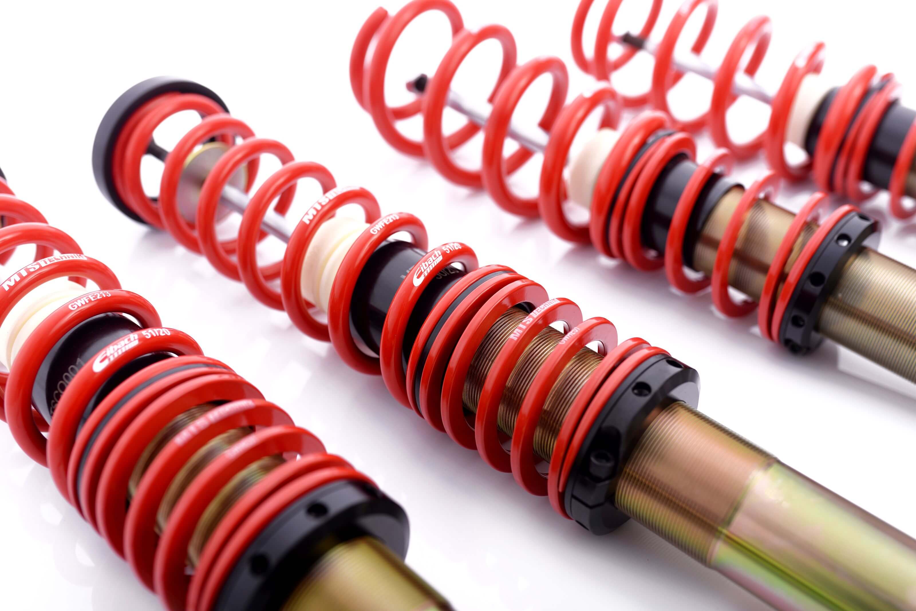 MTS Technik / Eibach coilovers Comfort
