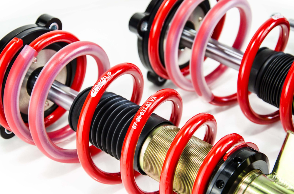 MTS Technik / Eibach coilovers Street