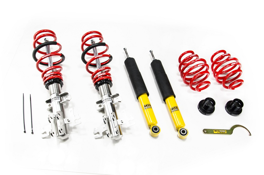 MTS Technik / Eibach coilovers Street