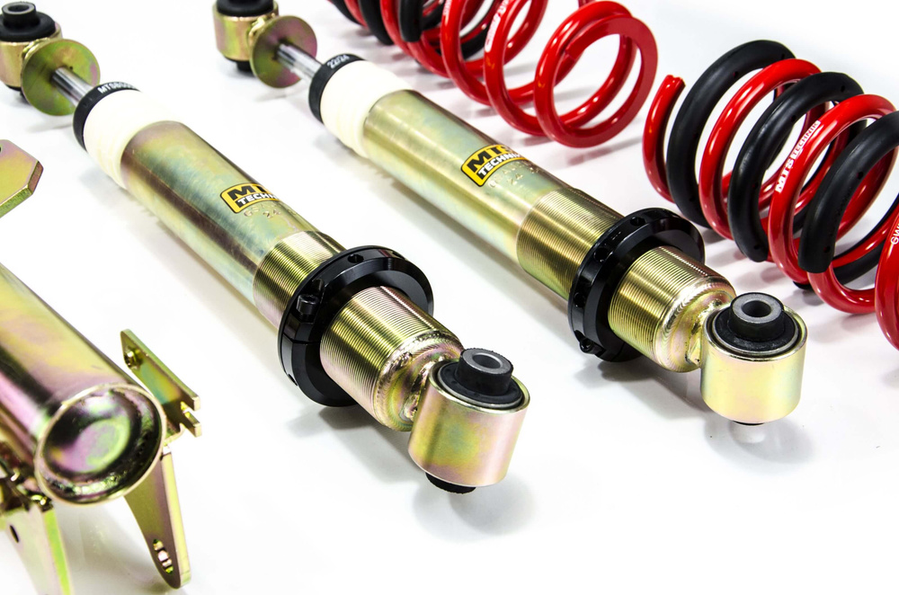 MTS Technik / Eibach coilovers Comfort MTS Technik / Eibach coilovers Comfort