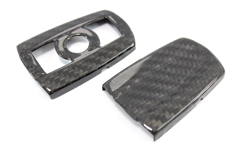 Koshi Carbon key fob cover