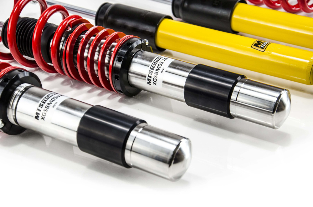 MTS Technik / Eibach coilovers Street