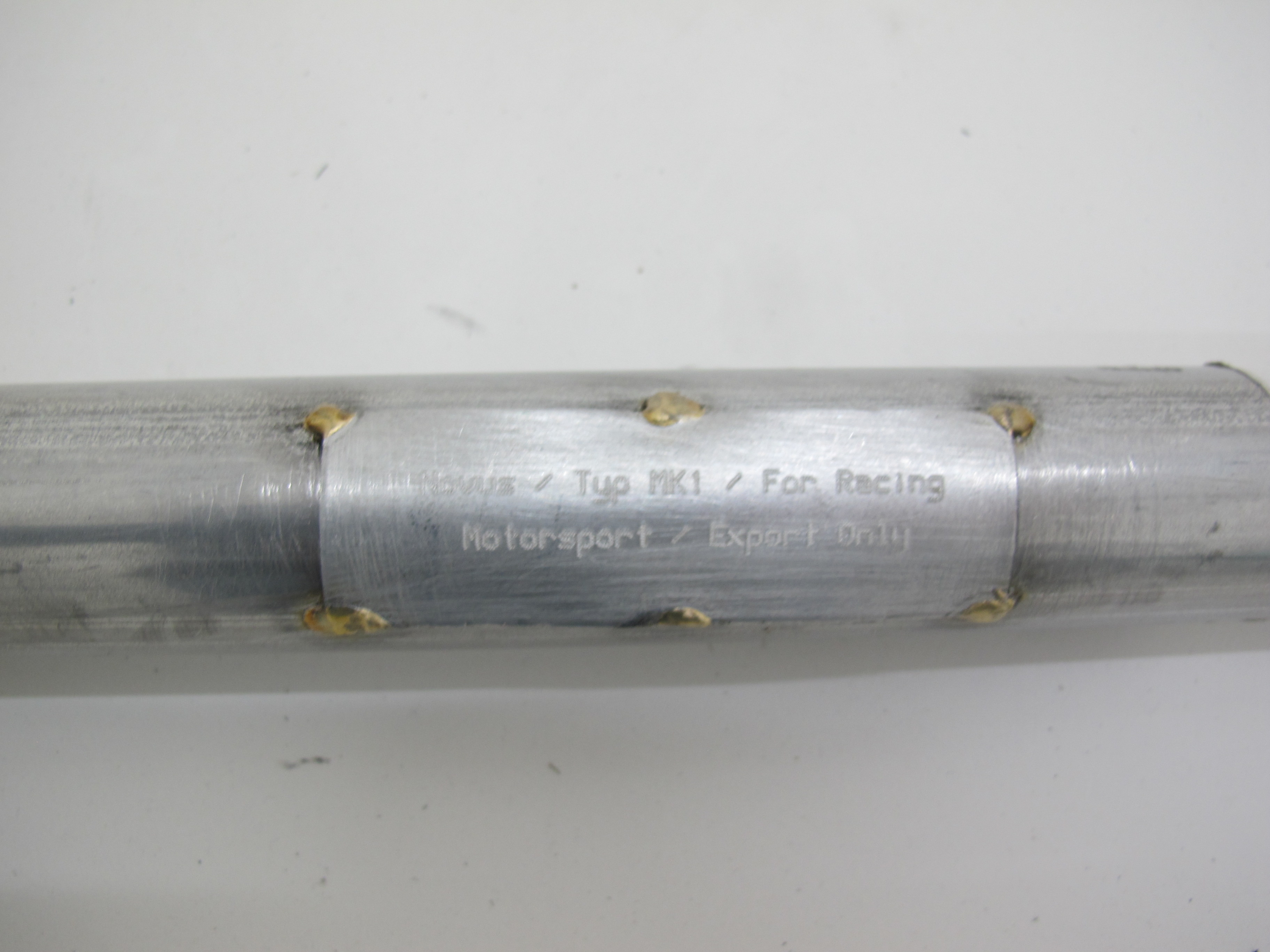 image_MK1_2 Novus Vorschalldämpfer-Ersatzrohr