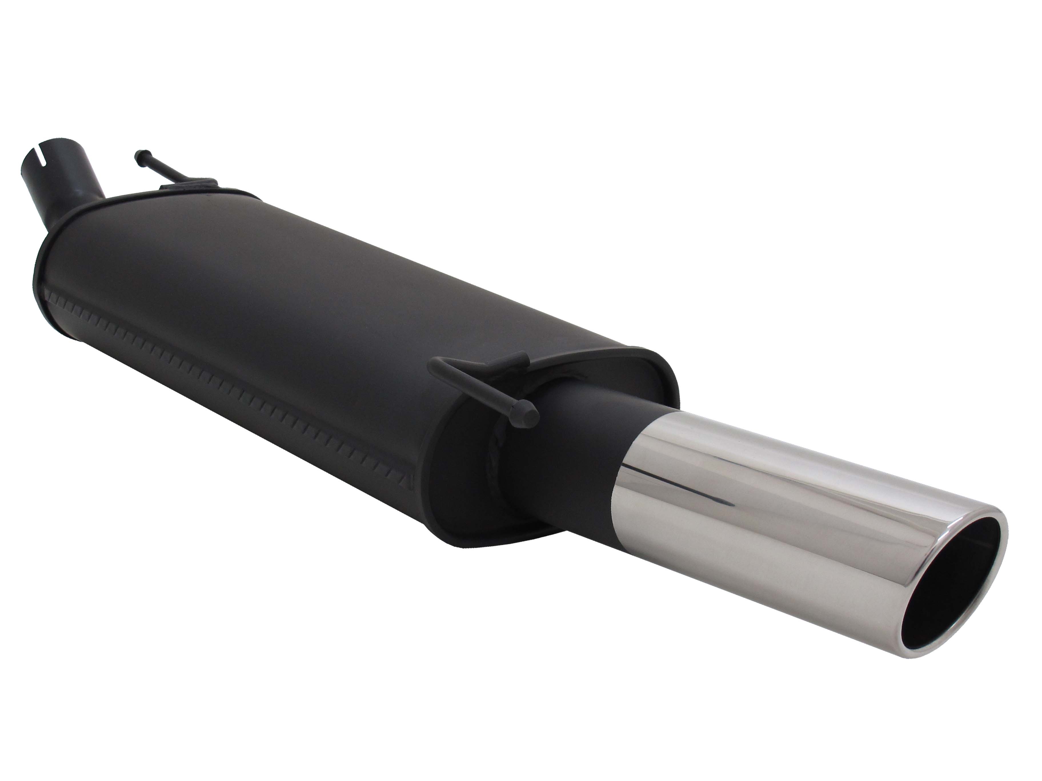 Novus rear silencer 1x 90mm SR-Design