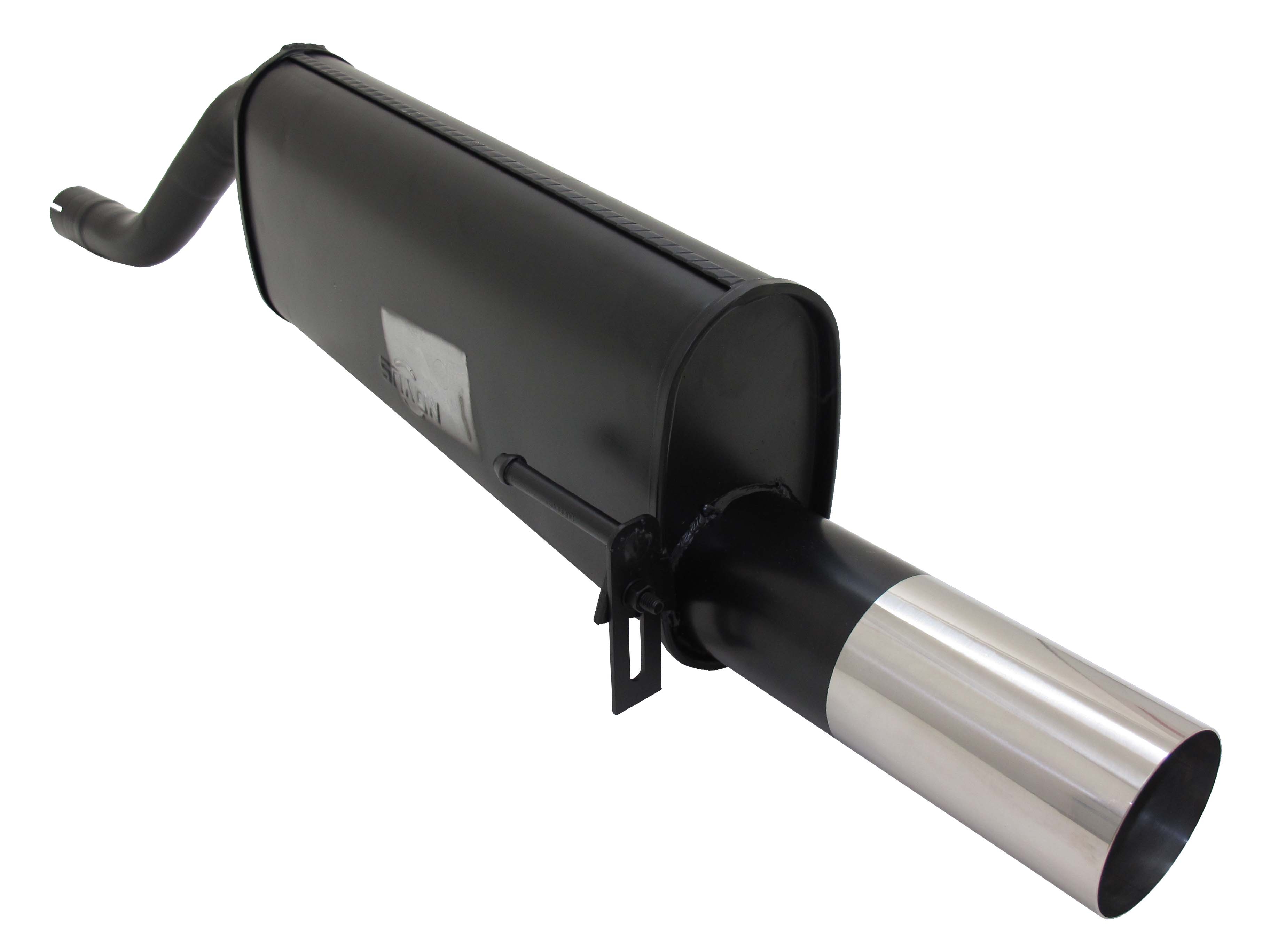 image_A1151E90RL_1 Novus Endschalldämpfer 1x 90mm RL-Design
