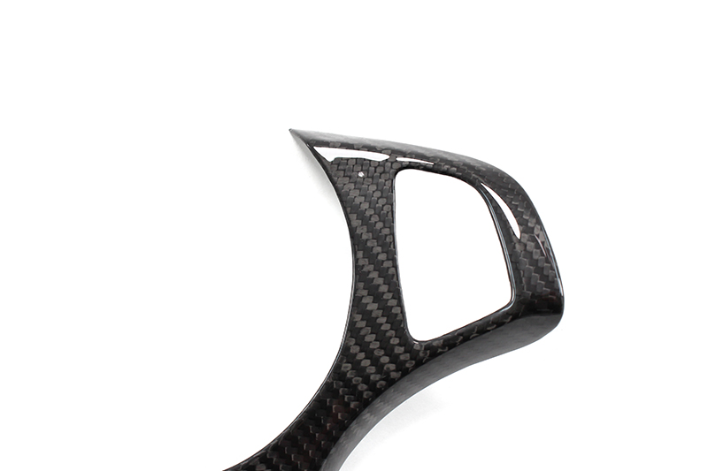 Koshi Carbon Steering wheel cover