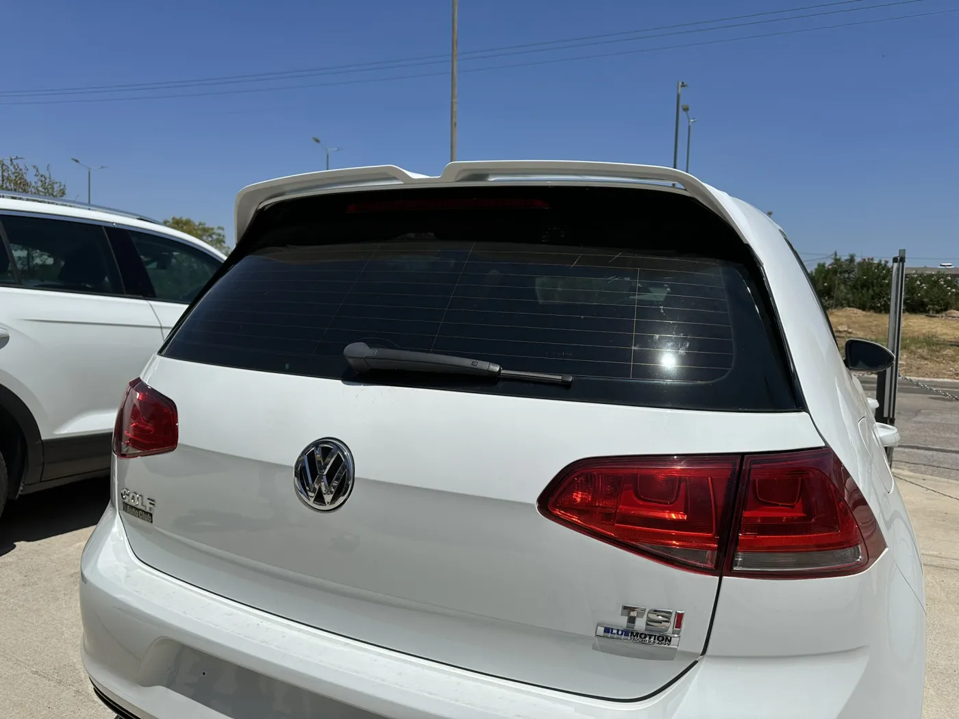 Motordrome Dachspoiler Motordrome Dachspoiler