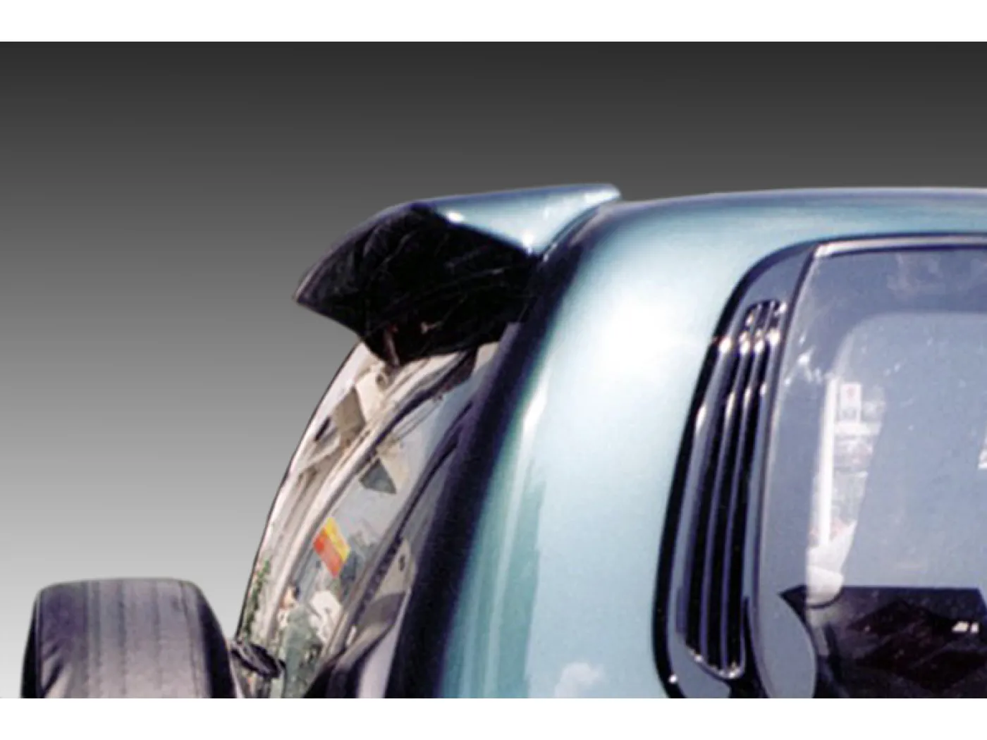 Motordrome Dachspoiler