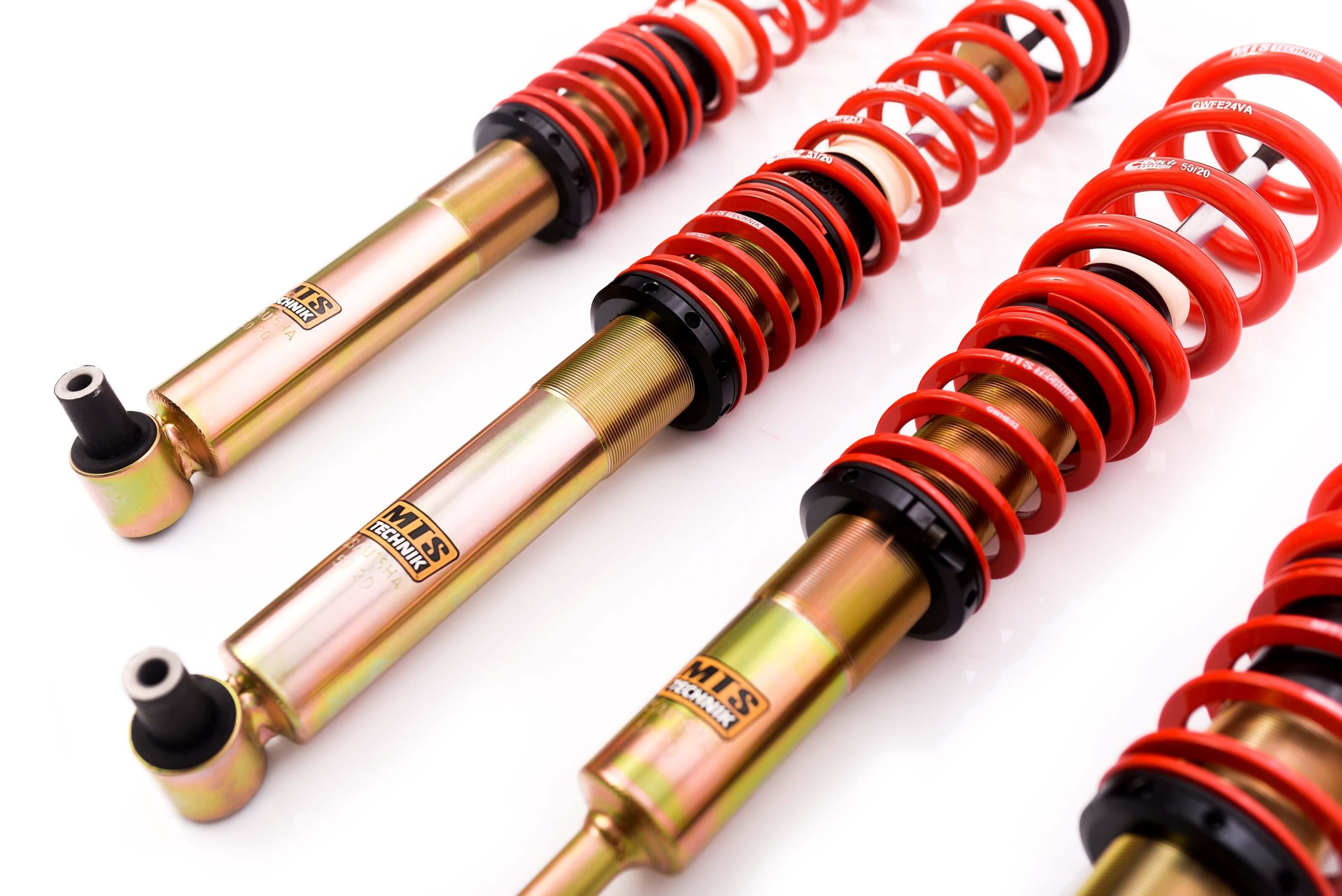 MTSGWAU53_2 MTS Technik / Eibach coilovers Street