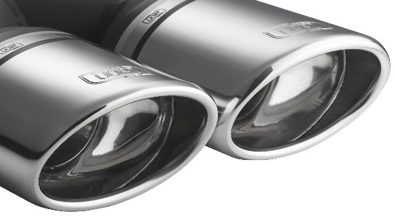 Ulter Sport Endschalldämpfer 2x 120x80mm oval Ulter Sport Endschalldämpfer 2x 120x80mm oval