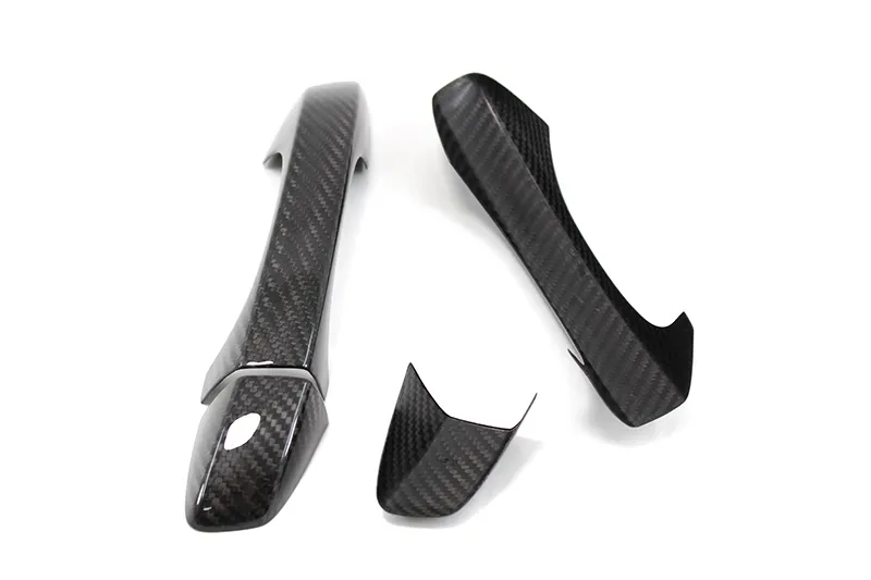 Koshi Carbon Door Handles Cover Koshi Carbon Door Handles Cover