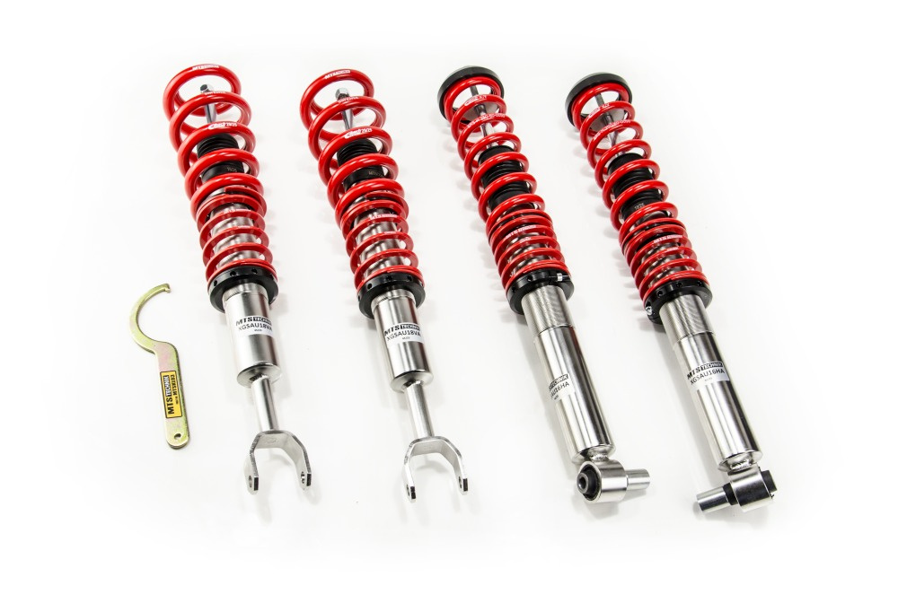 MTS Technik / Eibach coilovers Stance