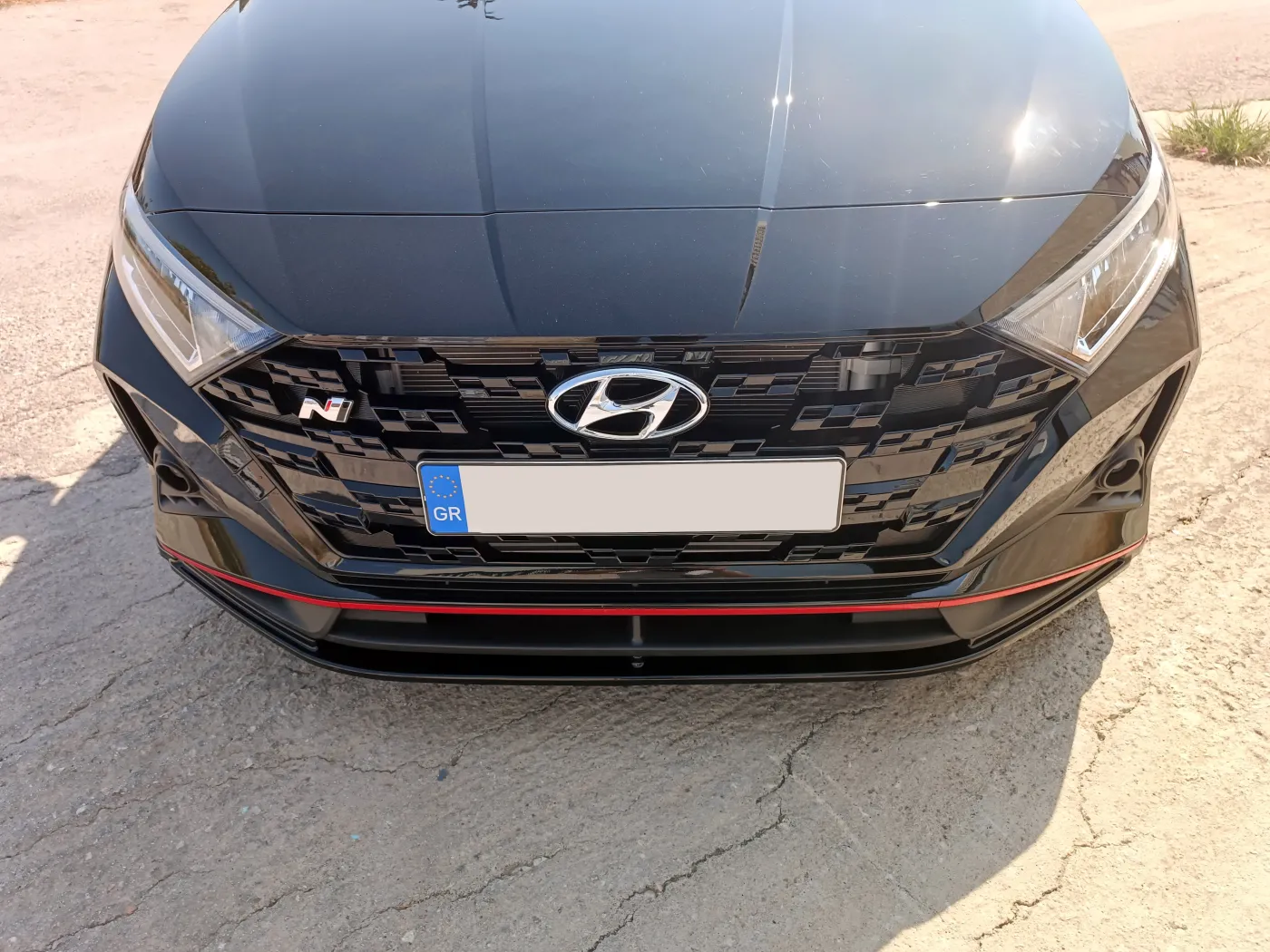 Motordrome Front Splitter Motordrome Front Splitter