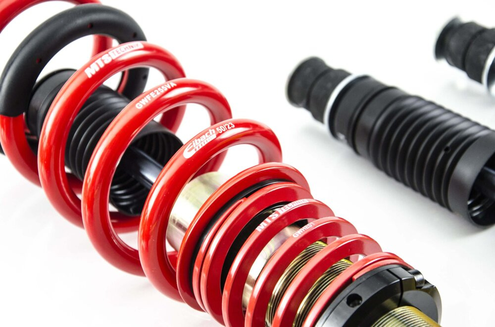 MTS Technik / Eibach coilovers Street MTS Technik / Eibach coilovers Street