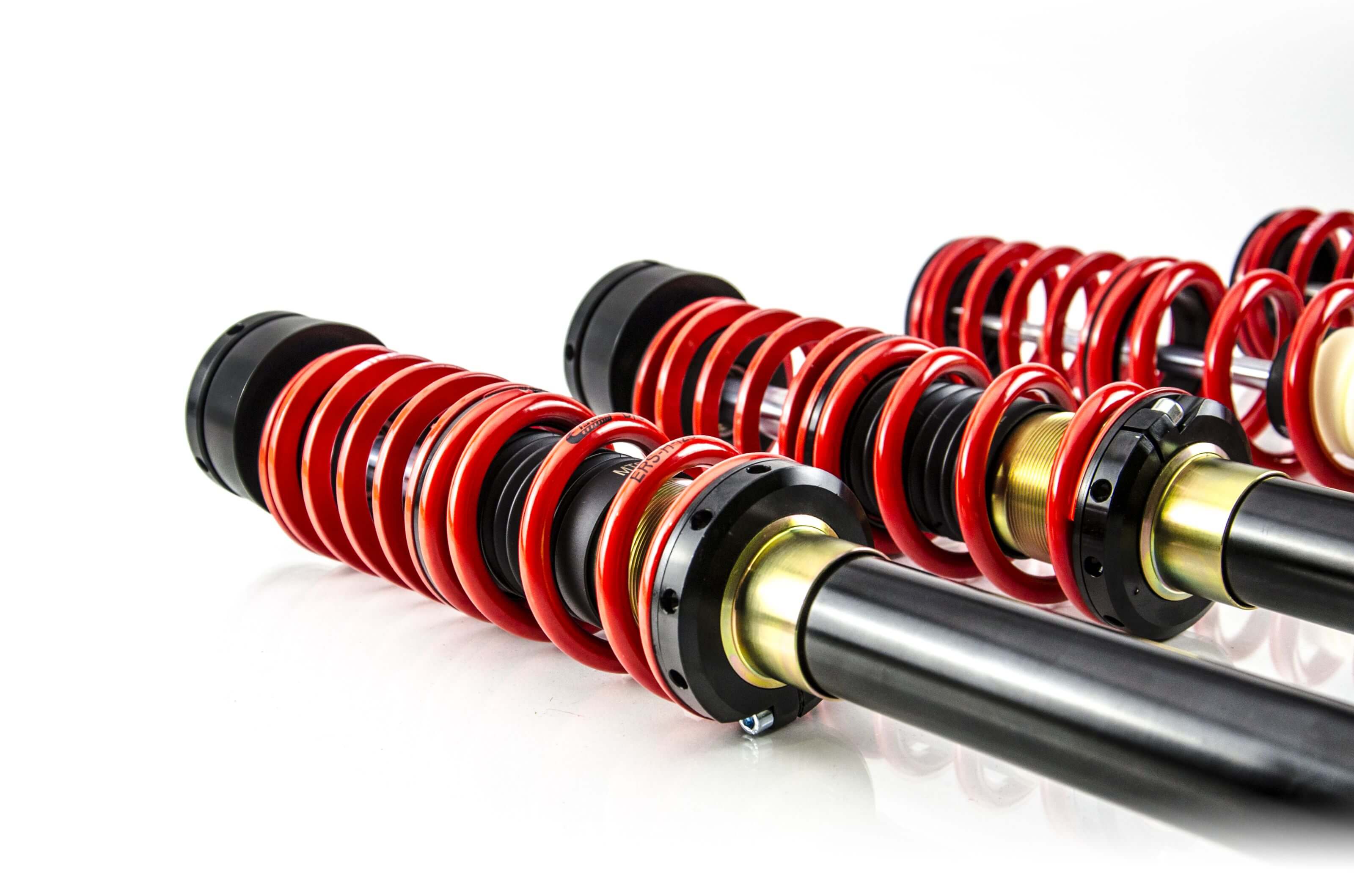 MTS Technik / Eibach coilovers Stance