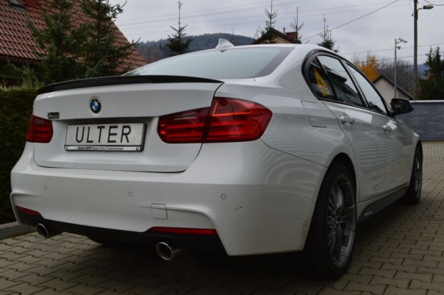 Ulter Sport Duplex Endschalldämpfer 1x 90mm rund Ulter Sport Duplex Endschalldämpfer 1x 90mm rund