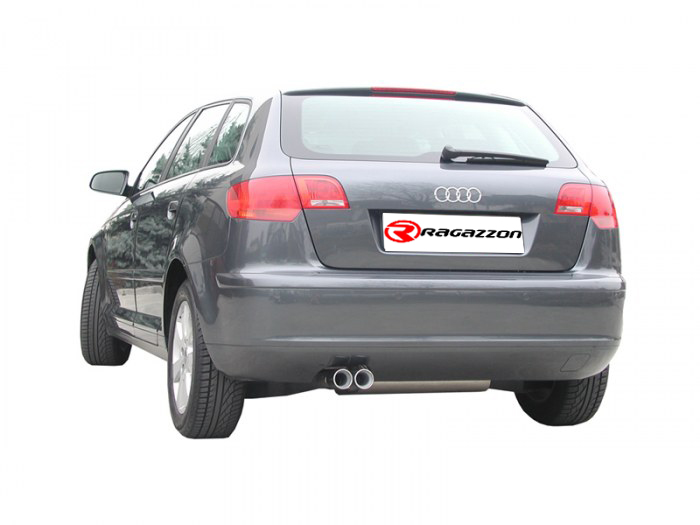 Audi_A3_II_50-0155-26lznGYbk3g46zE Ragazzon Endschalldämpfer 2x 80mm rund versetzt