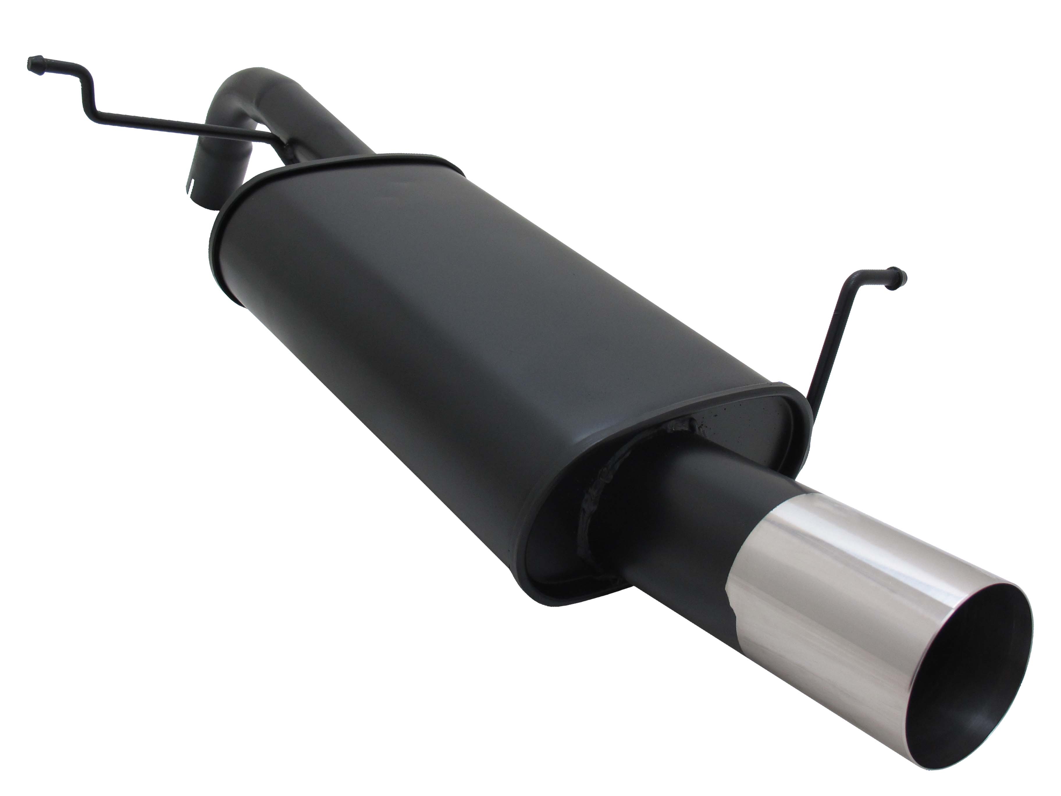 Novus rear silencer 1x 90mm RL-Design