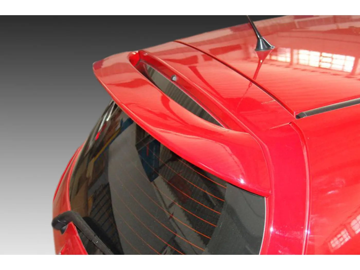 Motordrome Dachspoiler Motordrome Dachspoiler
