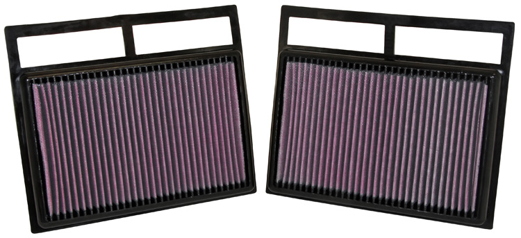 33-2412 K&N Sportluftfilter