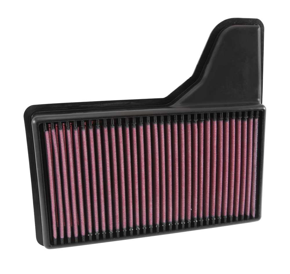 K&N replacement filter