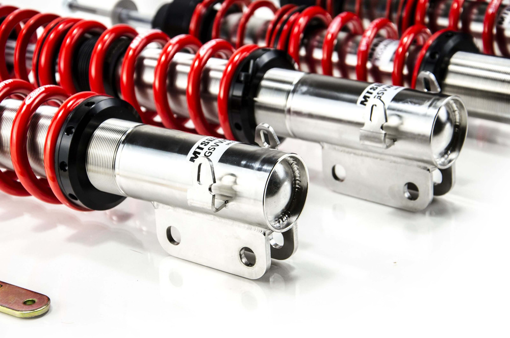 MTS Technik / Eibach coilovers Street MTS Technik / Eibach coilovers Street