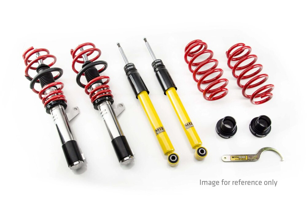 MTS Technik / Eibach coilovers Stance MTS Technik / Eibach coilovers Stance