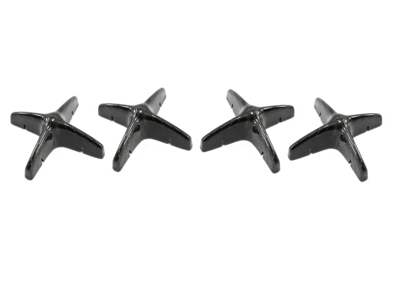 Koshi Carbon Lüftungsdüsen Einsätze