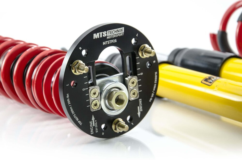 MTS Technik / Eibach coilovers Street MTS Technik / Eibach coilovers Street
