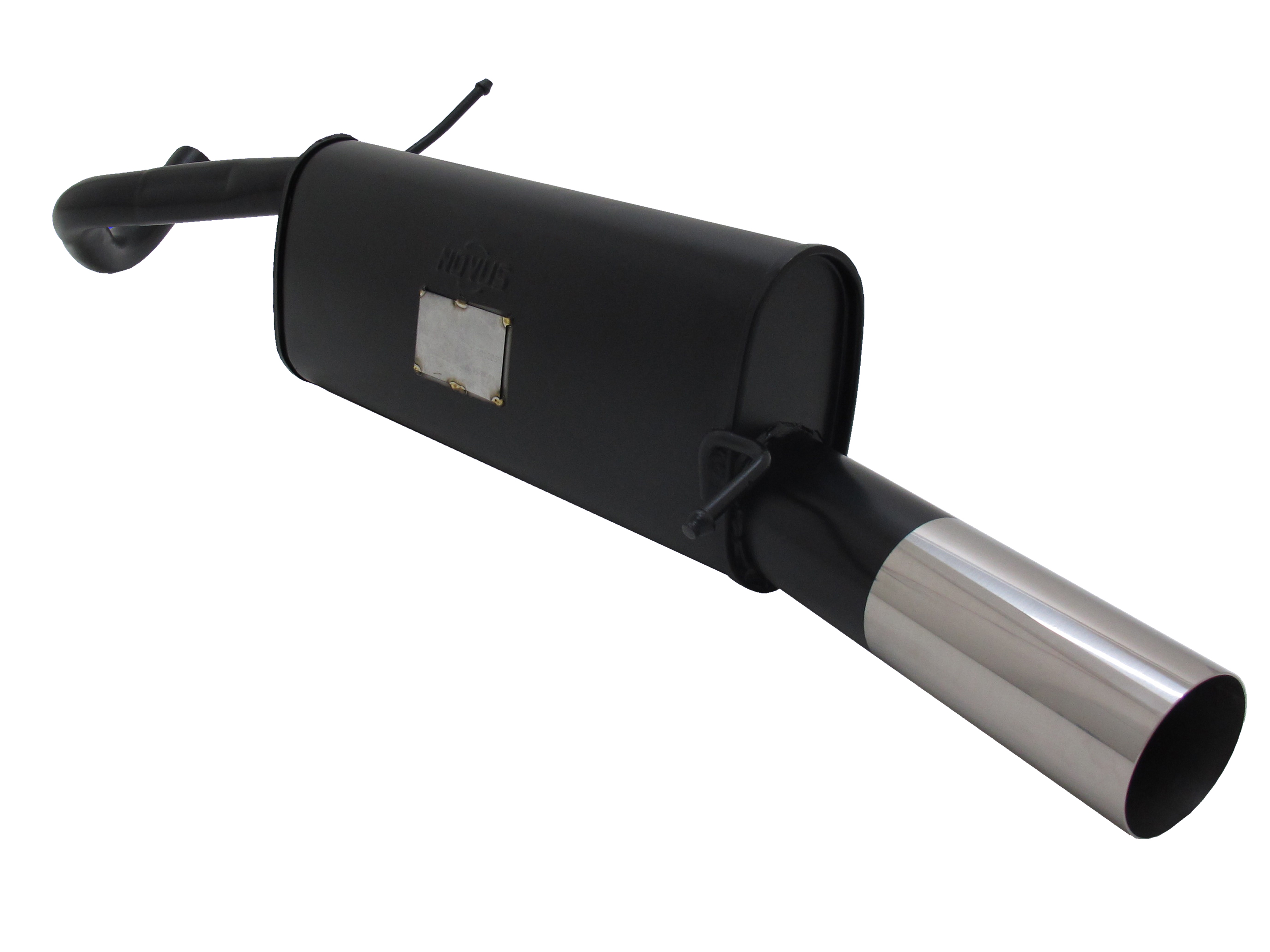 image_A3351E90RL_1 Novus Endschalldämpfer 1x 90mm RL-Design
