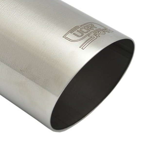 Ulter Sport rear silencer 1x 80mm round