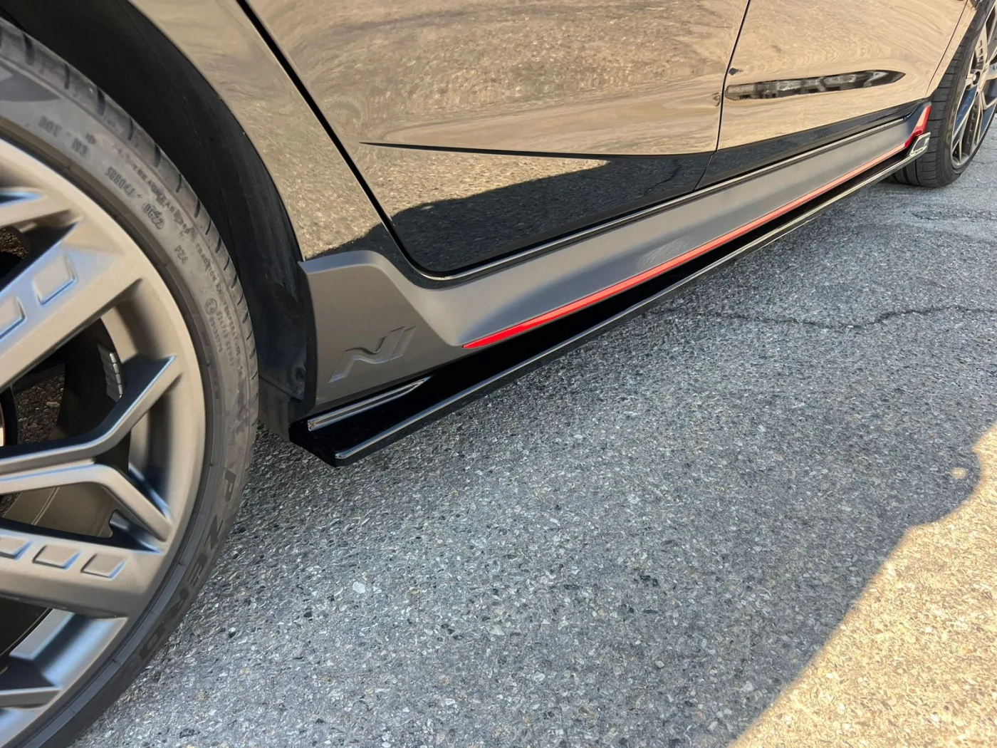 Motordrome Seitenschweller Erweiterung Motordrome Seitenschweller Erweiterung