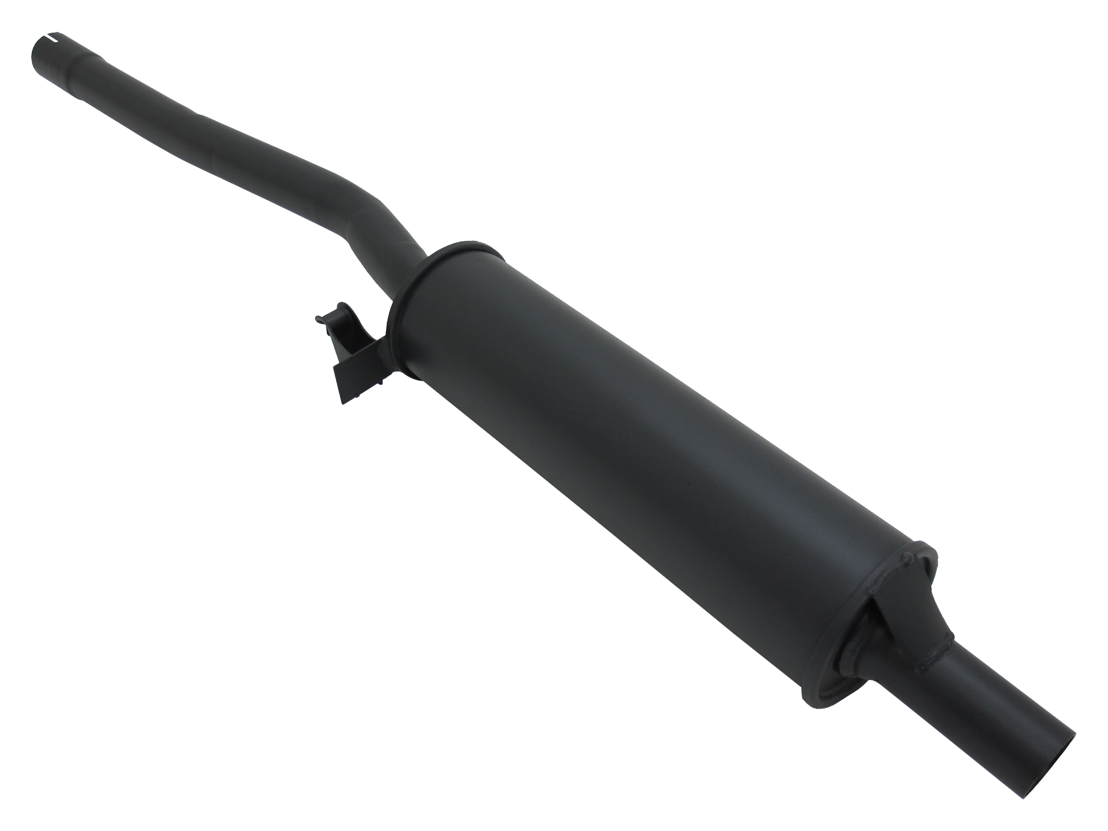 Novus Sport Vorschalldämpfer