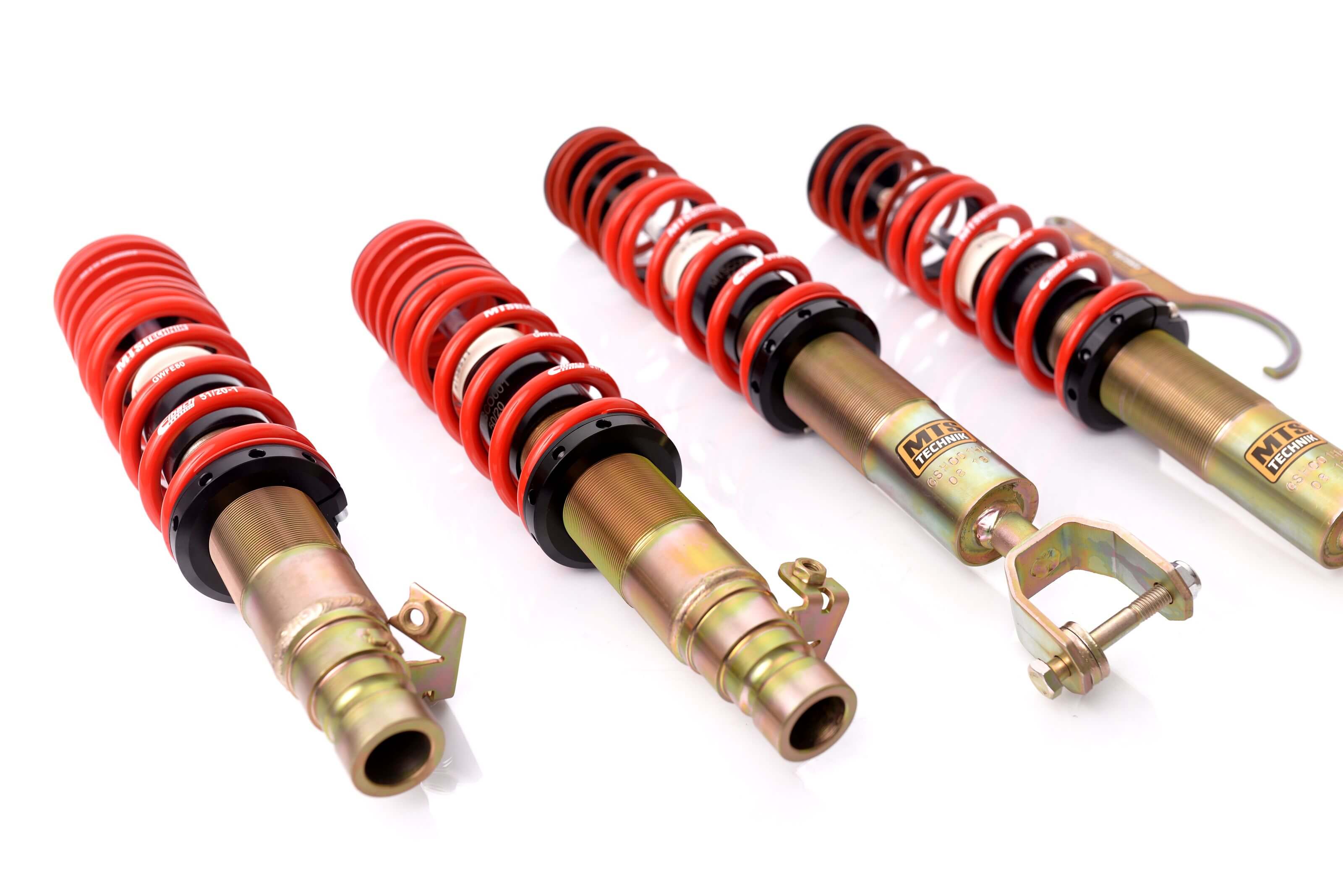 MTS Technik / Eibach coilovers Comfort