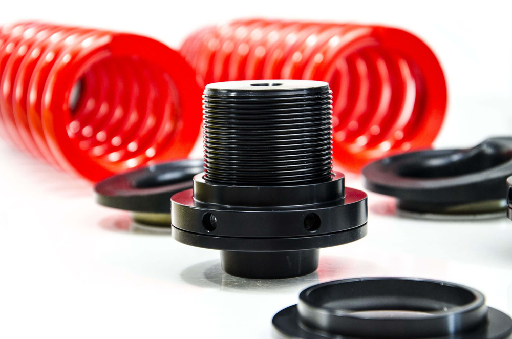 MTS Technik / Eibach coilovers Street