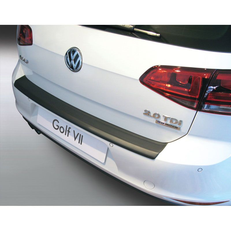 Rear bumper protector