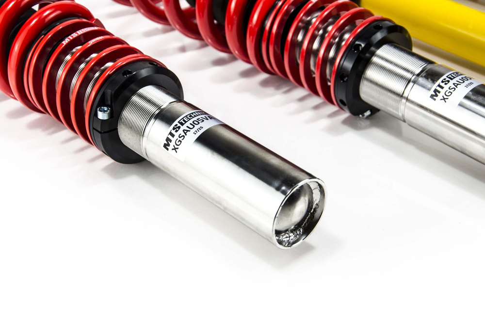 MTS Technik / Eibach coilovers Street