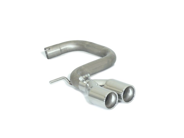 50-0510-26ai7OuQCeZbdD5 Ragazzon Endrohr Gruppe N 2x 80mm rund versetzt