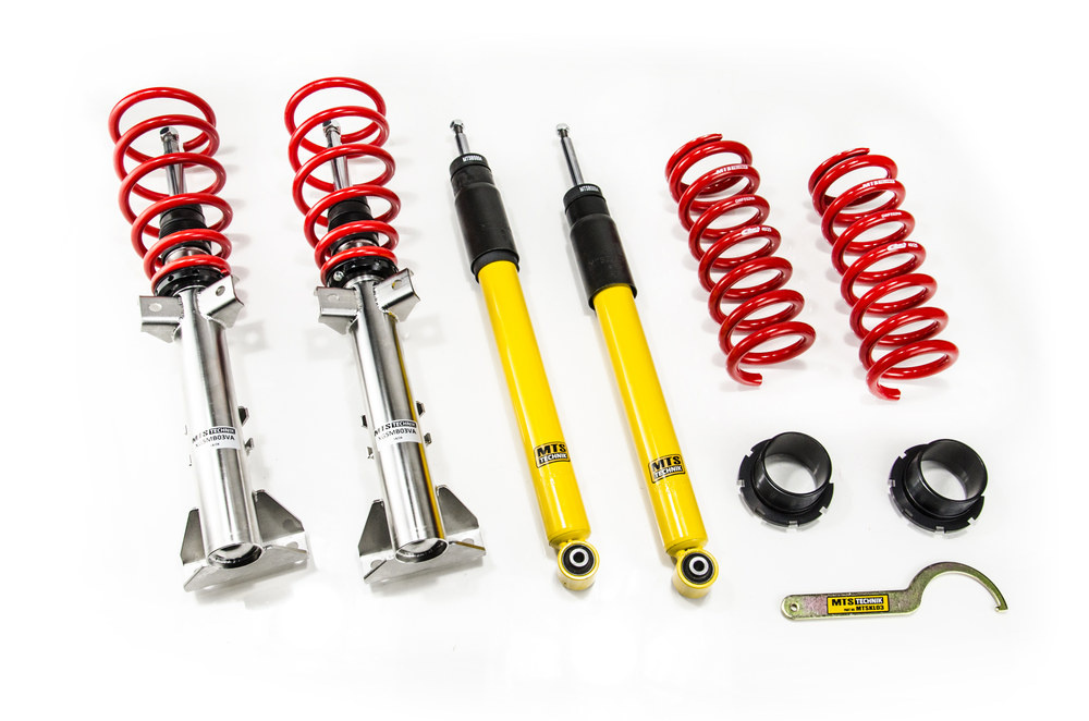MTS Technik / Eibach coilovers Street