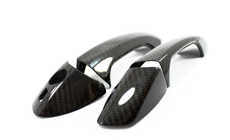 Carbon-fiber-Mercedes-Benz-SLK-R172-Door-Handles-SKU-SLK-34-1 Koshi Carbon Äußere Türgriffe